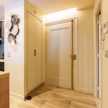 Le Bosquets A 50 Metres De La Apartamento Niza