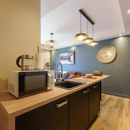 Le Bosquets A 50 Metres De La Apartment Nice