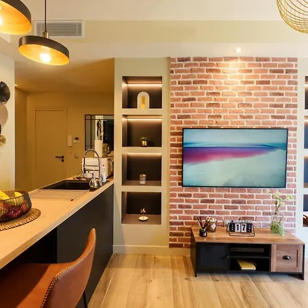 Apartamento Le Bosquets A 50 Metres De La