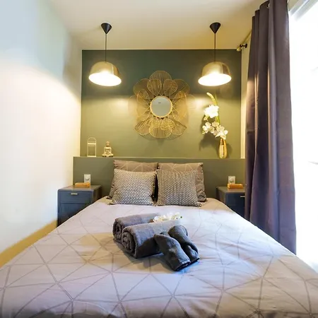 Apartment Le Bosquets A 50 Metres De La
